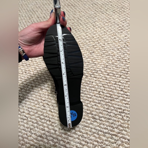 NEW! Stuart Weitzman suede black knee high boots - Picture 7 of 9